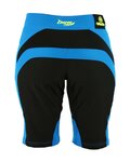 HAVEN pantalones cortos sin tirantes - ENERGY LADY - azul/amarillo