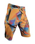 HAVEN pantalones cortos sin tirantes - ENERGIZER CRAZY - naranja