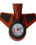 HAVEN bomba - TECHNICAL - naranja/negro