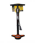 HAVEN bomba - TECHNICAL - naranja/negro