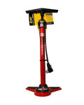 HAVEN bomba - TECHNICAL - negro/rojo