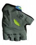 HAVEN guantes de dedos cortos - DEMO  - verde/azul