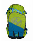 HAVEN mochila - LUMINITE II 12L - azul/verde