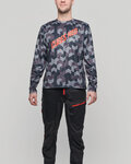 HAVEN Maillot y pantalón MTB - CUBES NEO LONG - negro