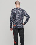 HAVEN Maillot y pantalón MTB - CUBES NEO LONG - negro
