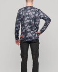 HAVEN Maillot y pantalón MTB - CUBES NEO LONG - negro