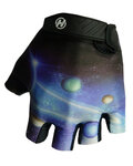 HAVEN guantes de dedos cortos - DREAM KIDS - negro/azul