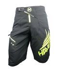 HAVEN pantalones cortos sin tirantes - ENERGIZER - negro