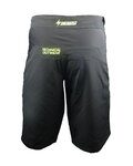 HAVEN pantalones cortos sin tirantes - ENERGIZER - negro