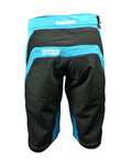 HAVEN pantalones cortos sin tirantes - ENERGIZER - azul