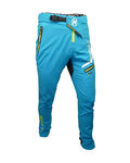 HAVEN pantalones largos sin tirantes - ENERGIZER LONG  - verde/azul