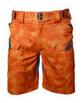 HAVEN pantalones cortos sin tirantes - CUBES NEO - naranja