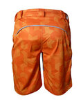 HAVEN pantalones cortos sin tirantes - CUBES NEO - naranja