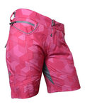 HAVEN pantalones cortos sin tirantes - PEARL NEO LADY - rosa