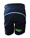 HAVEN pantalones cortos sin tirantes - TEENAGE