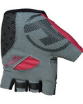 HAVEN guantes de dedos cortos - SINGLETRAIL - negro/rosa