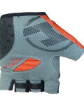 HAVEN guantes de dedos cortos - SINGLETRAIL - rojo/negro