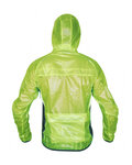 HAVEN impermeable - RAINSHIELD - verde/negro