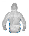 HAVEN impermeable - RAINSHIELD - blanco/azul