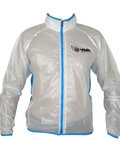 HAVEN impermeable - RAINSHIELD - blanco/azul
