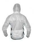 HAVEN impermeable - RAINSHIELD - blanco/negro
