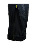 HAVEN pantalones cortos sin tirantes - SINGLETRAIL HMS - negro