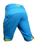 HAVEN pantalones cortos sin tirantes - SINGLETRAIL HMS - azul
