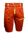 HAVEN pantalones cortos sin tirantes - SINGLETRAIL HMS - rojo