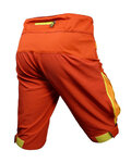 HAVEN pantalones cortos sin tirantes - SINGLETRAIL HMS - rojo