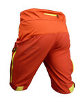 HAVEN pantalones cortos sin tirantes - SINGLETRAIL HMS - rojo