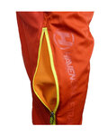 HAVEN pantalones cortos sin tirantes - SINGLETRAIL HMS - rojo