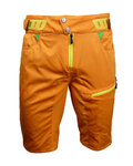 HAVEN pantalones cortos sin tirantes - SINGLETRAIL HMS - naranja