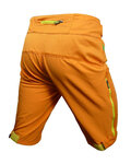 HAVEN pantalones cortos sin tirantes - SINGLETRAIL HMS - naranja