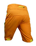 HAVEN pantalones cortos sin tirantes - SINGLETRAIL HMS - naranja