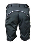 HAVEN pantalones cortos sin tirantes - NAVAHO SLIMFIT - negro/verde
