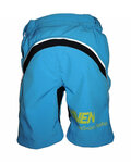 HAVEN pantalones cortos sin tirantes - TEENAGE
