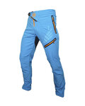 HAVEN pantalones largos sin tirantes - ENERGIZER LONG  - naranja/azul