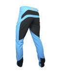 HAVEN pantalones largos sin tirantes - ENERGIZER LONG  - naranja/azul