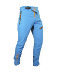 HAVEN pantalones largos sin tirantes - ENERGIZER LONG  - naranja/azul