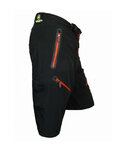 HAVEN pantalones cortos sin tirantes - ENERGIZER - rojo/negro