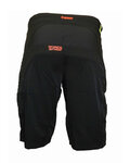 HAVEN pantalones cortos sin tirantes - ENERGIZER - rojo/negro