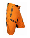 HAVEN pantalones cortos sin tirantes - ENERGIZER - naranja