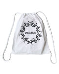 HOLOKOLO bolsa - HOLOKOLO backpack WB - negro/blanco