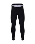 HOLOKOLO pantalones largos sin tirantes - WINTER  - negro