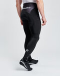 HOLOKOLO pantalones largos sin tirantes - WINTER  - negro