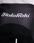 HOLOKOLO pantalones largos sin tirantes - WINTER  - negro