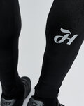 HOLOKOLO pantalones largos sin tirantes - WINTER  - negro