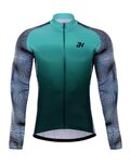 HOLOKOLO mega set - PURIST WINTER - negro/verde/multicolor