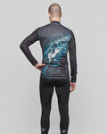 HOLOKOLO mega set - RIVERSIDE WINTER - negro