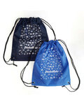 HOLOKOLO bolsa - MIDNIGHT - azul/blanco